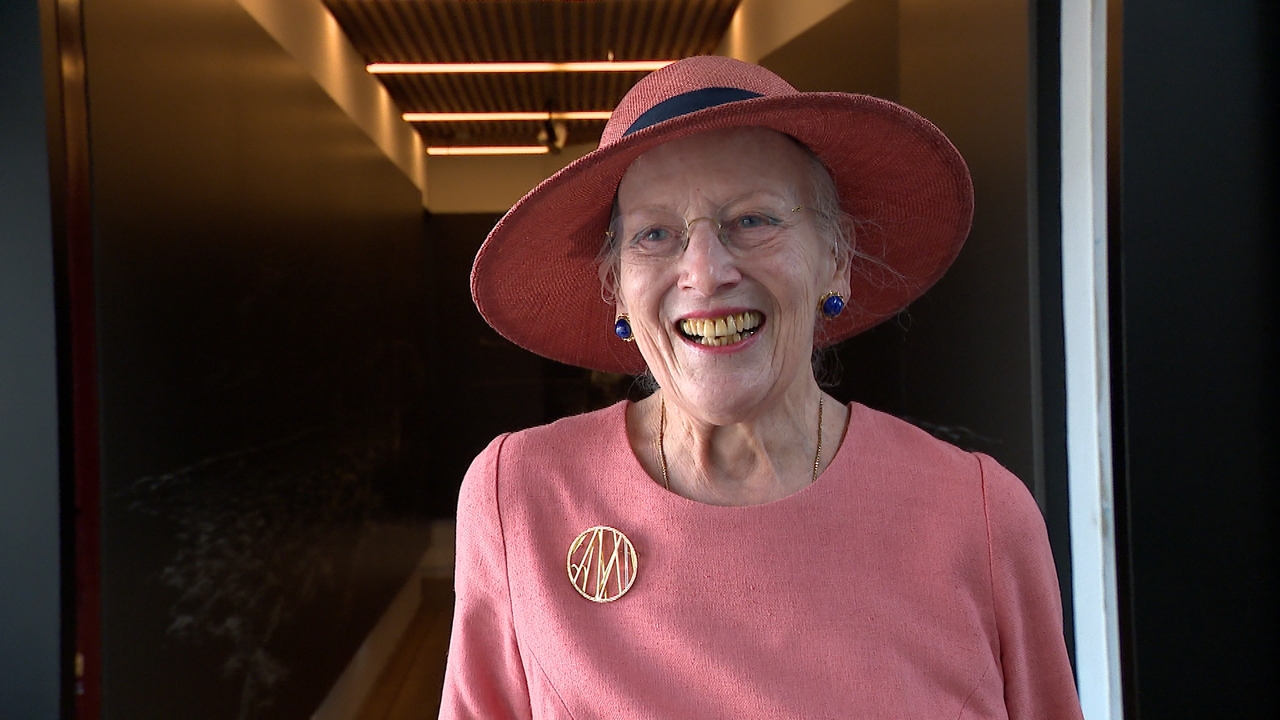 Հարցազրույց Dronning Margrethe-ի հետ 6 սեպտեմբերի 2024 - TV 2